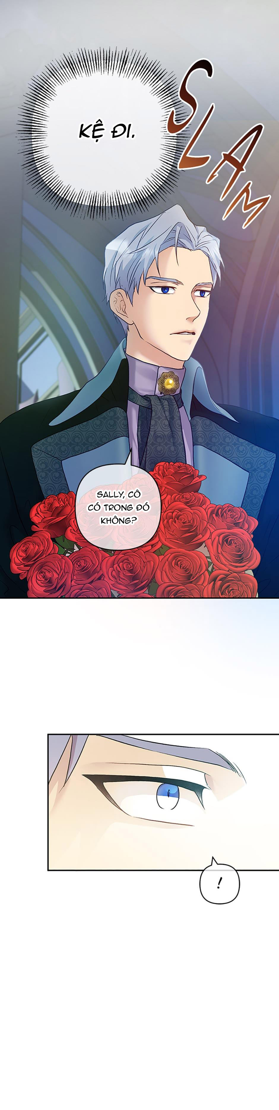 Cuộc Sống Vương Giả Của Người Tình Giả chapter 22.2 - Trang 15