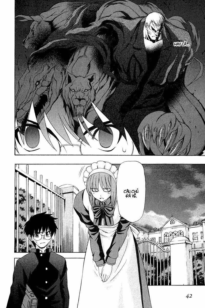 lunar legend tsukihime chapter 17 17