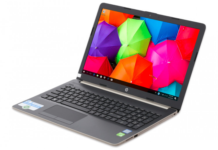 Thiết kế thanh lịch trên Cấu hình mạnh mẽ trên Laptop HP 15 da1033TX i7 (5NK26PA) Thiết kế thanh lịch trên Cấu hình mạnh mẽ trên Laptop HP 15 da1033TX i7 (5NK26PA)