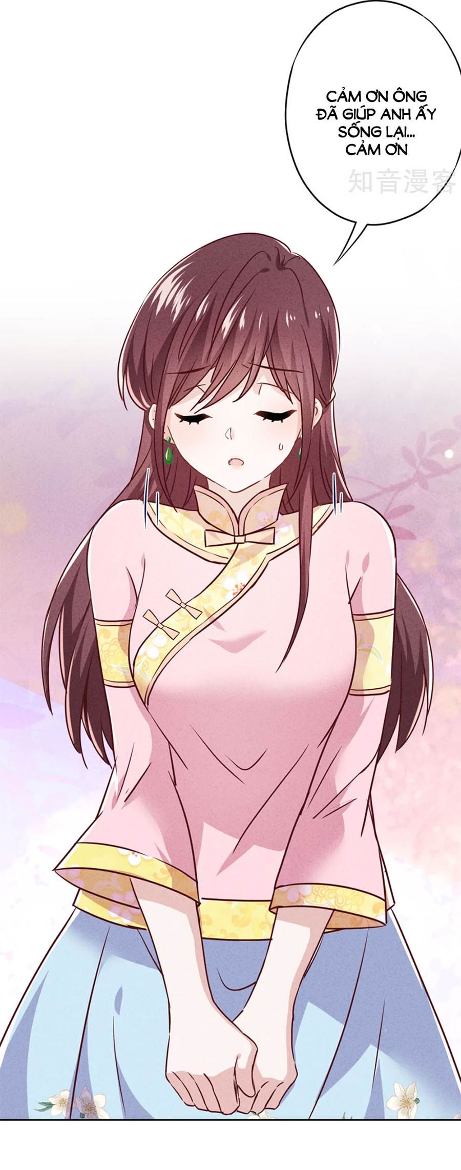 thiếu soái, vợ anh muốn lật trời! chapter 77 4