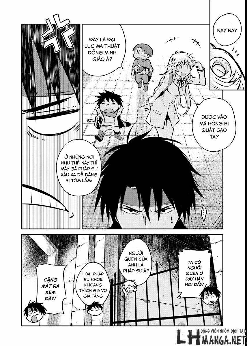 majutsushi orphen hagure tabi chapter 4 5