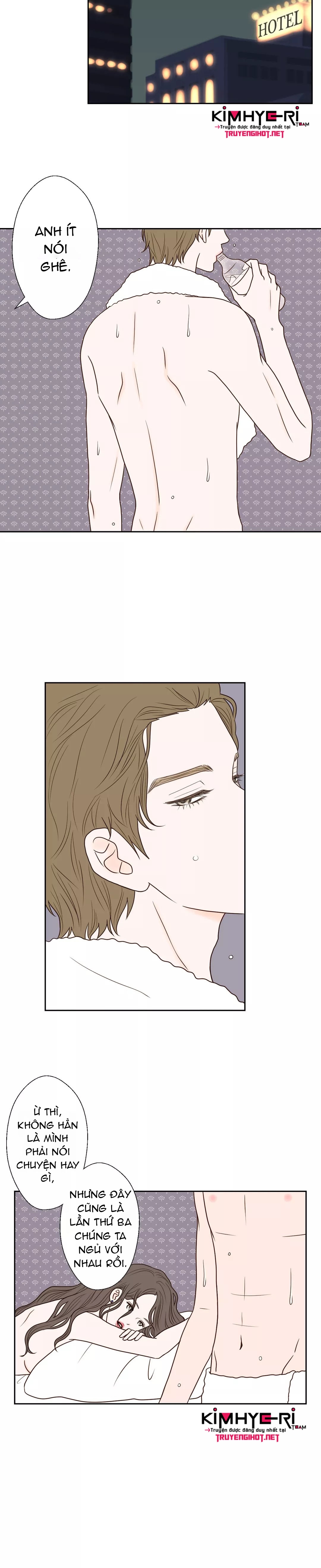 honey bed talk chapter 22 11