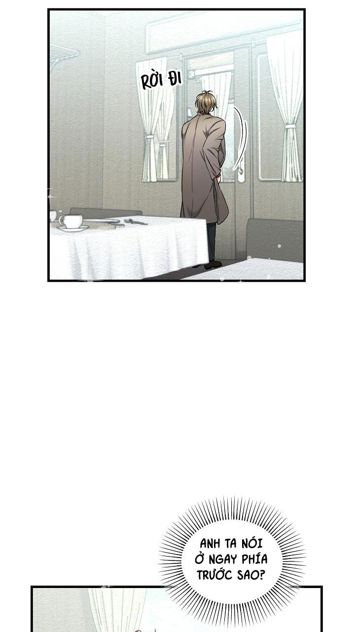 chuyến tàu điên cuồng chapter 22 9