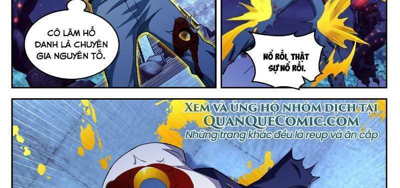 khắc kim phong thần chapter 94 29