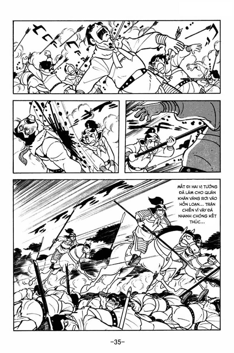 sangokushi chapter 6 32