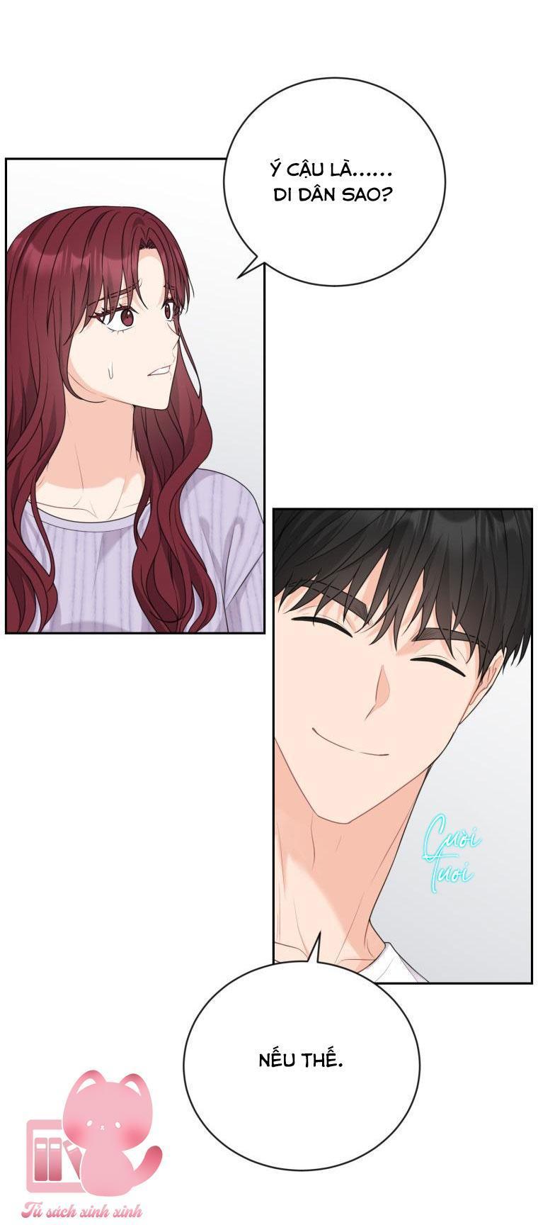 mong được chị chỉ bảo, tiền bối chapter 37 33