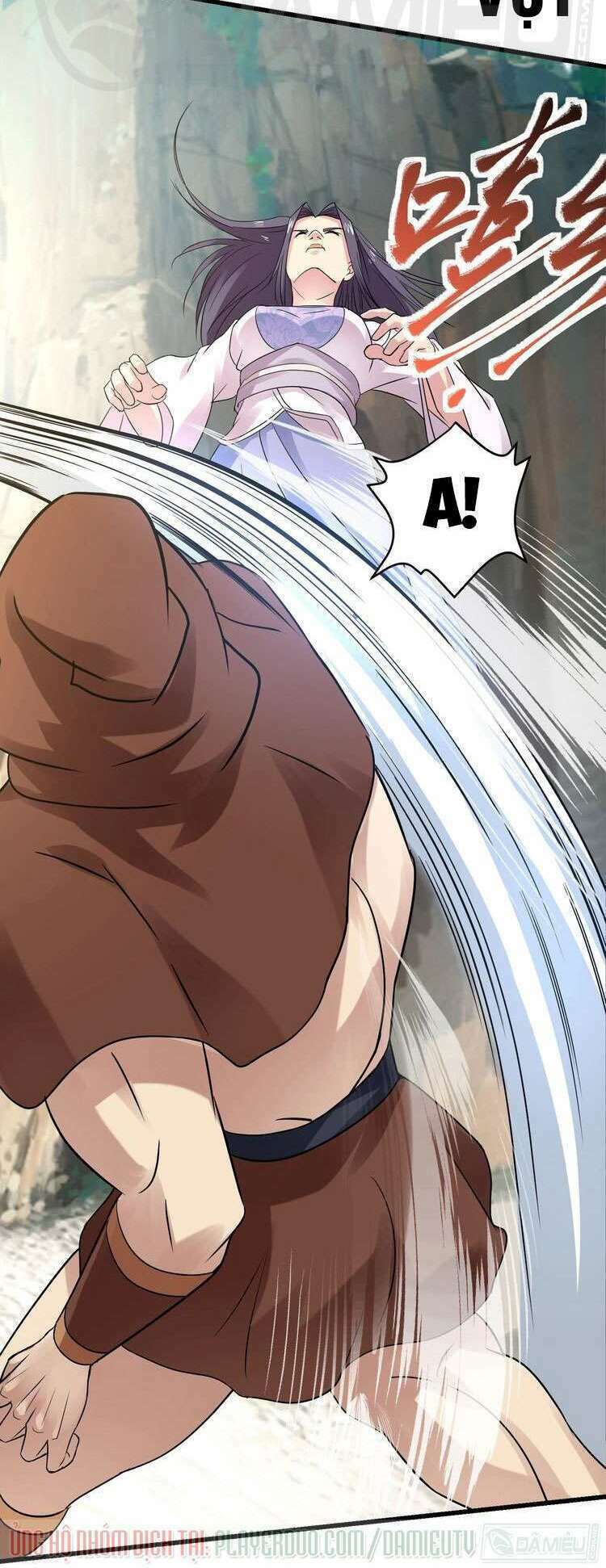 việc tu luyện hằng ngày của vũ đế chapter 19 41