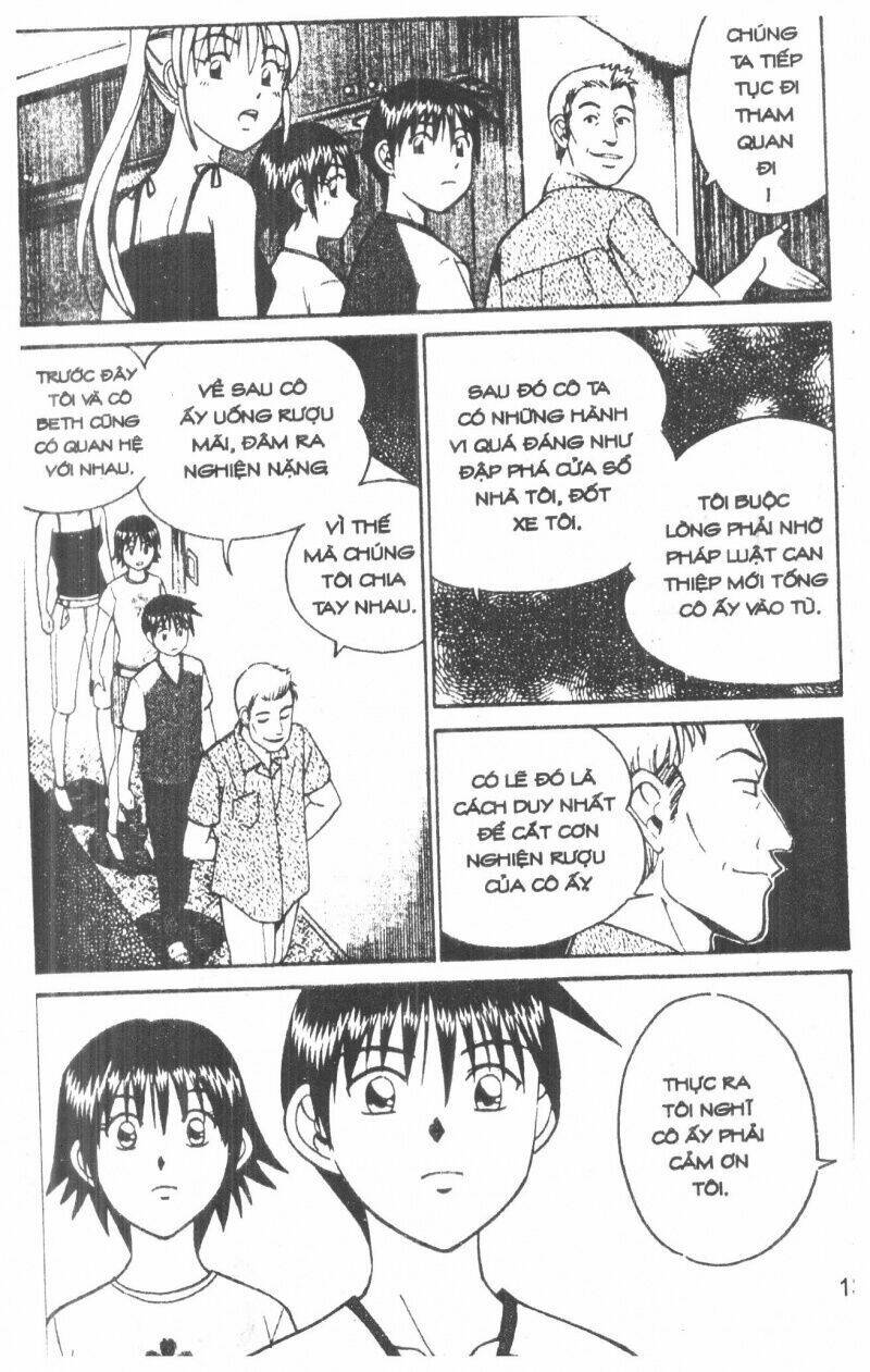 thám tử toma chapter 10 132