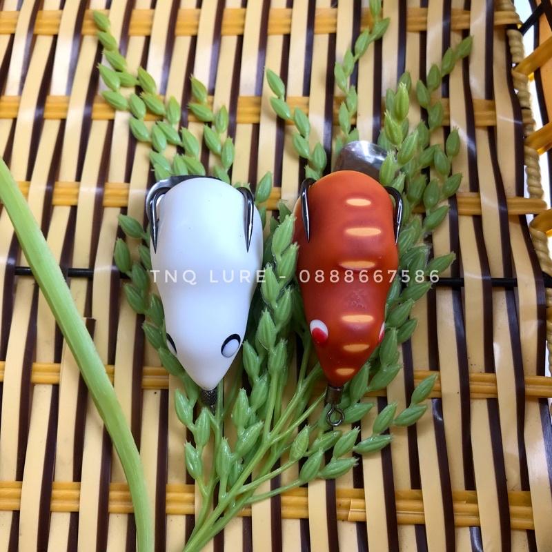 Mồi lure nhái hơi T1 nổi