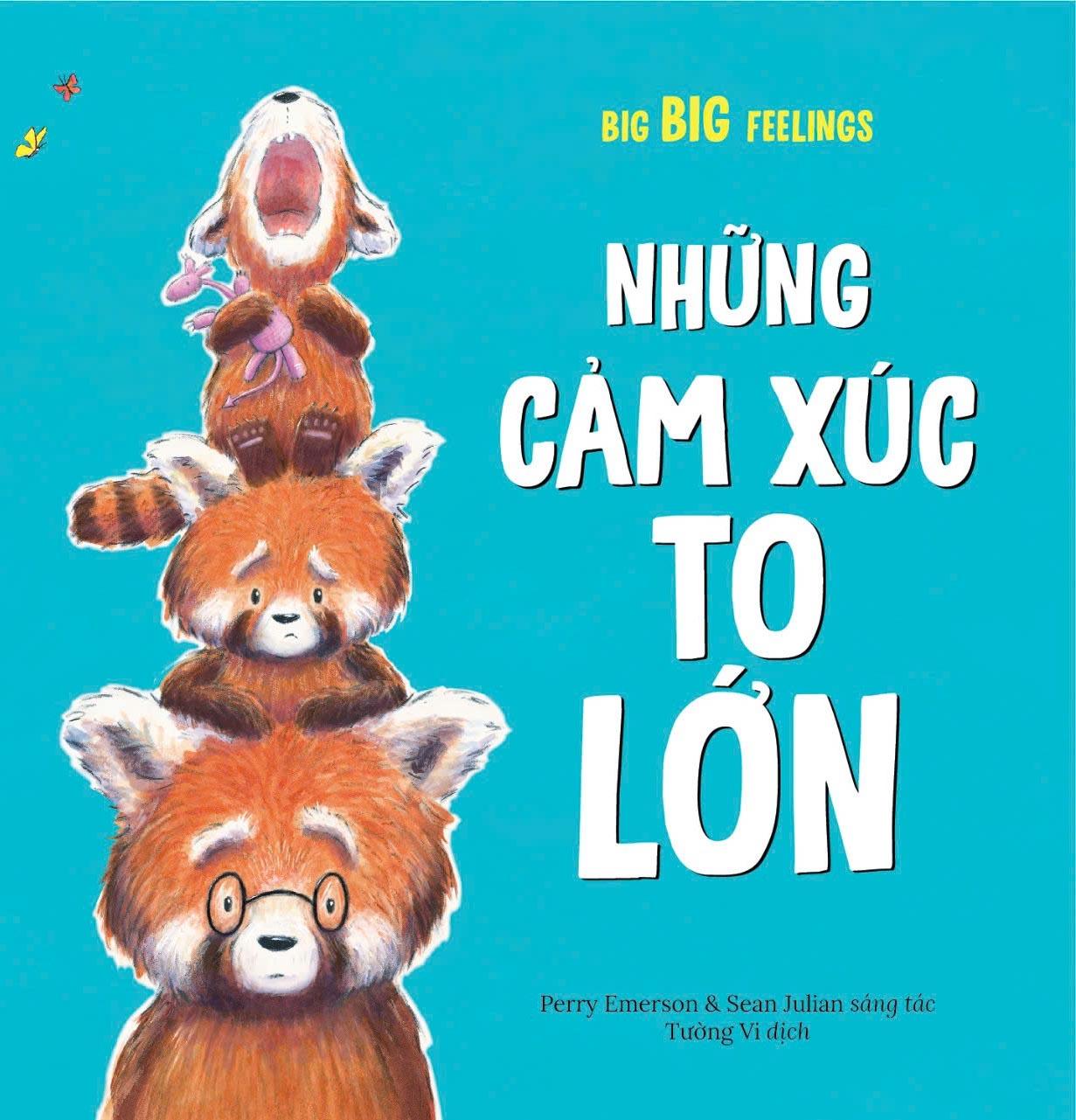 Sách - Bộ Sách Kỹ Năng Làm Chủ Cảm Xúc (Bộ 6 Cuốn)