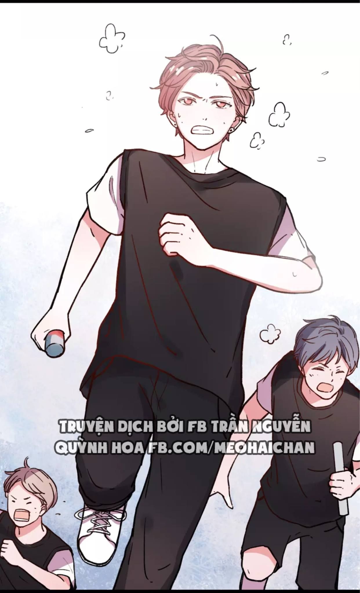 Cậu Đã Từng Yêu Tôi chapter 8 - Trang 31