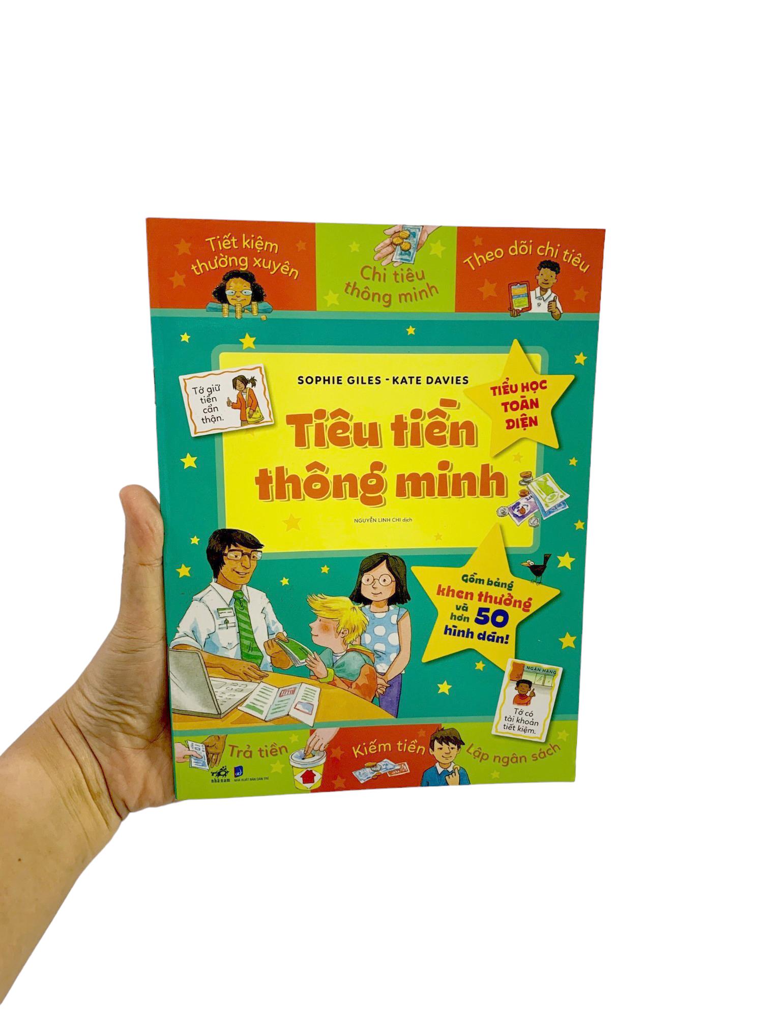 Tiểu Học Toàn Diện - Tiêu Tiền Thông Minh