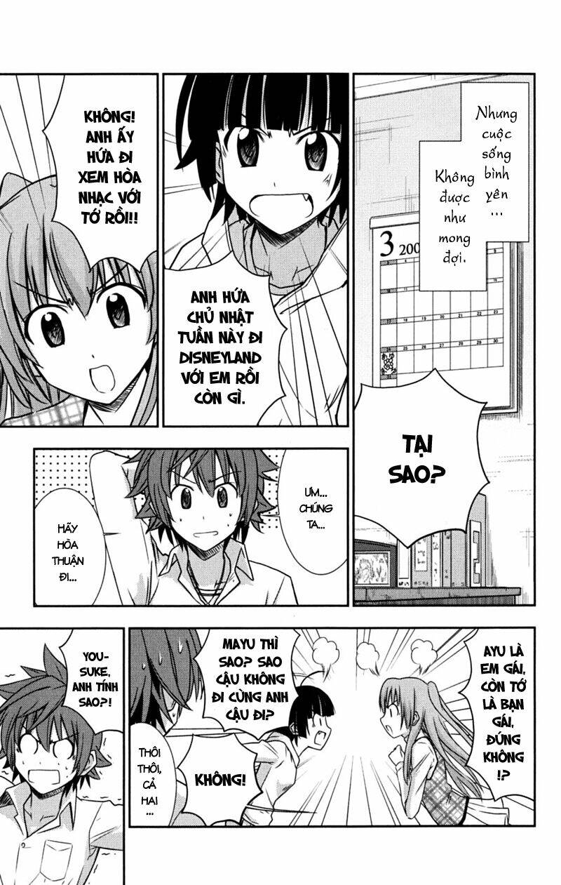 ayu mayu chapter 29 32