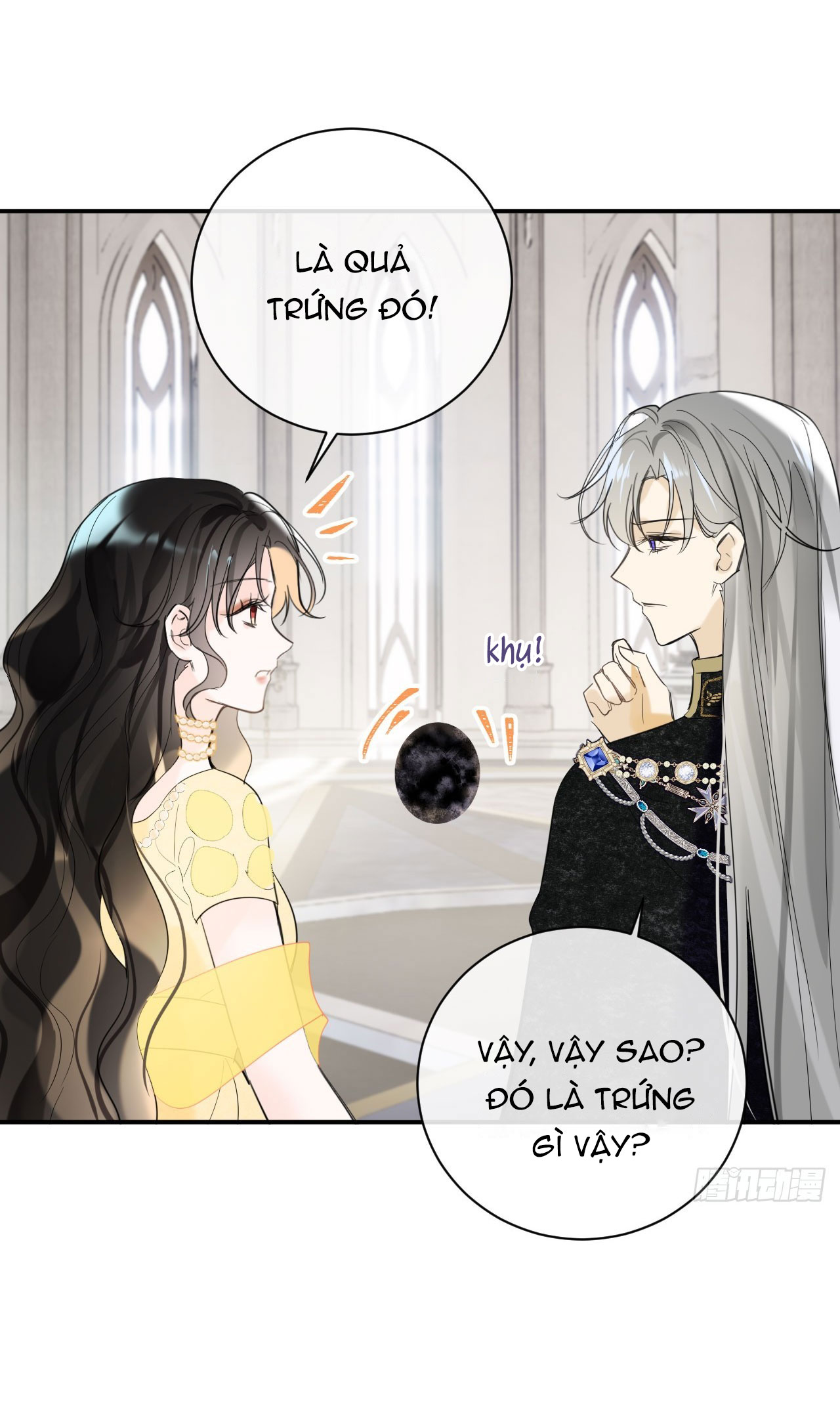 ma nữ đang dần tà ác chỉ đành trở thành phản diện chapter 13.2 20