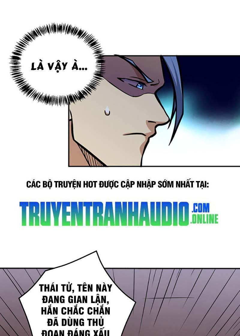 võ đạo độc tôn chapter 455 41