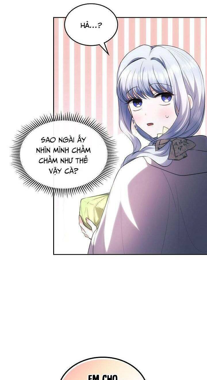 con gái bá tước bỗng thành vị hôn thê của thái tử điện hạ chapter 28 35