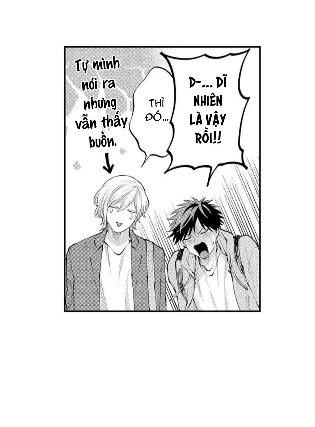 bị tán tỉnh bởi chàng trai lập dị chapter 98 36