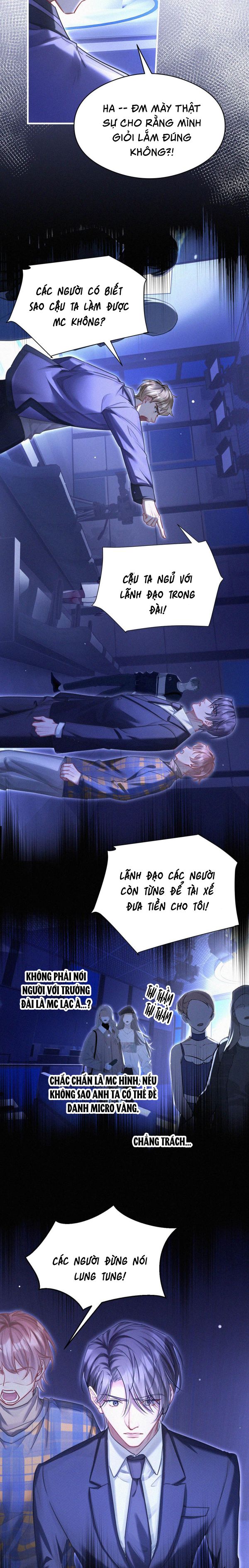 thần thương (môi súng) chapter 127 4