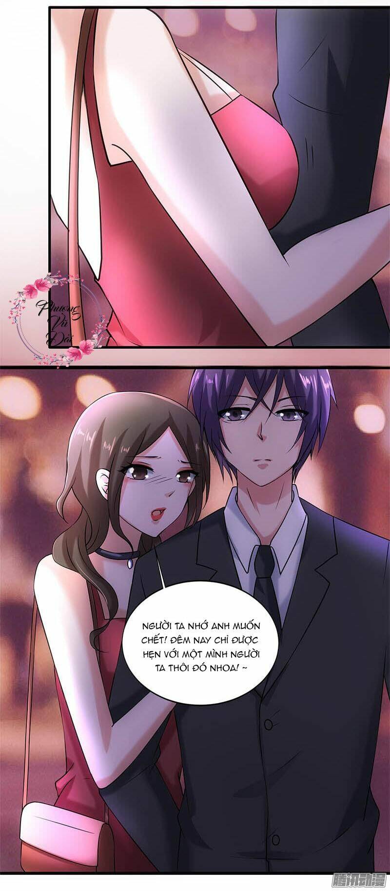 không gả cho tổng tài, gả cho người hầu chapter 3 15