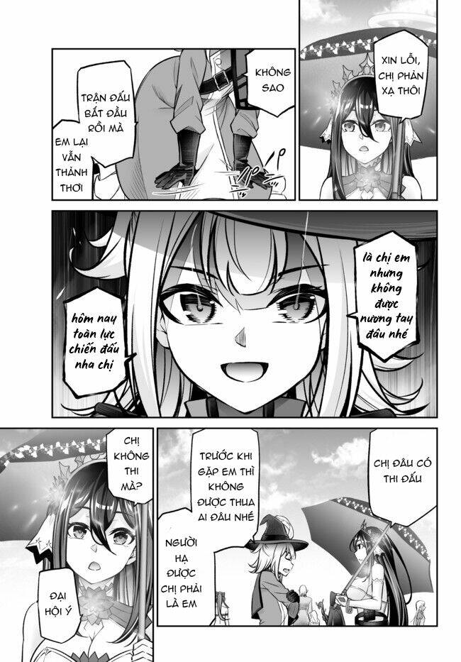 dị giới công chúa chapter 21.1 14