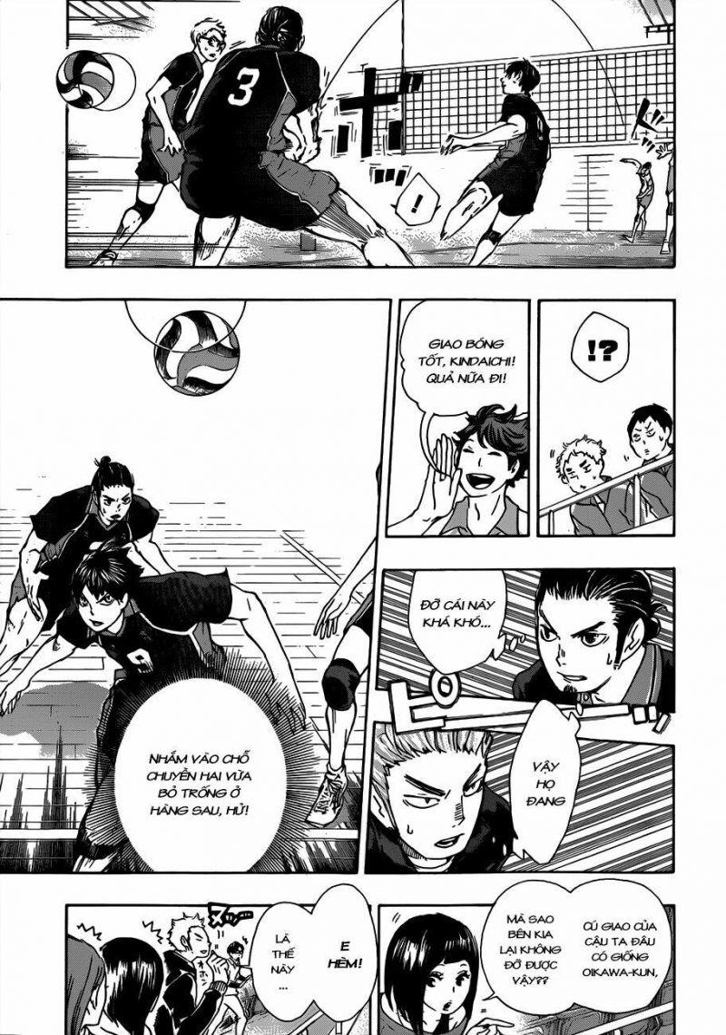 vua bóng chuyền chapter 51 7