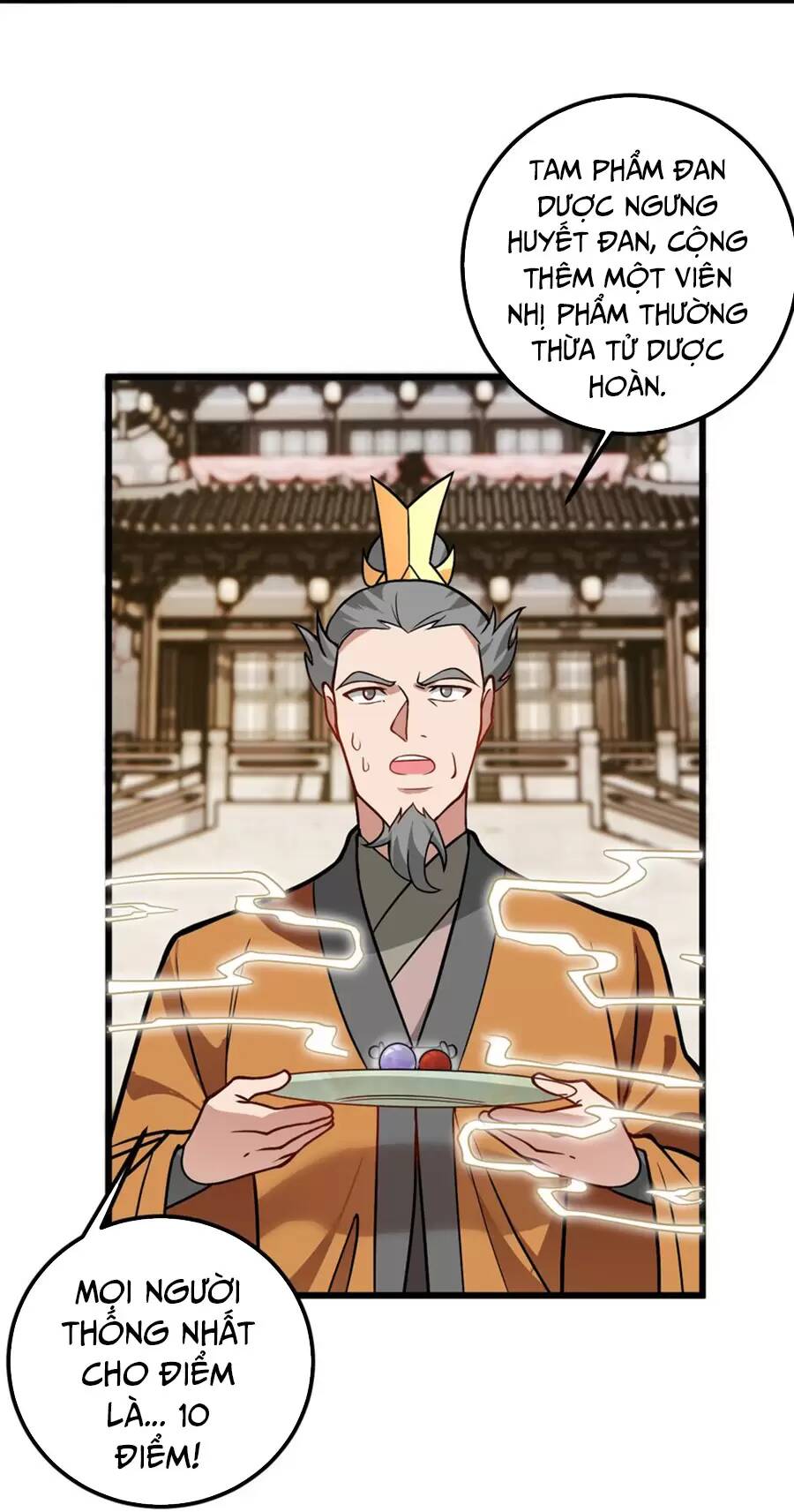 mang theo các tiên tử vô địch thiên hạ chapter 35.2 24