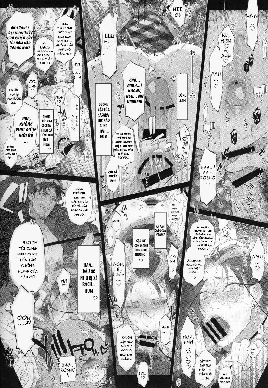 Tuyển tập truyện doujinshi chapter 127