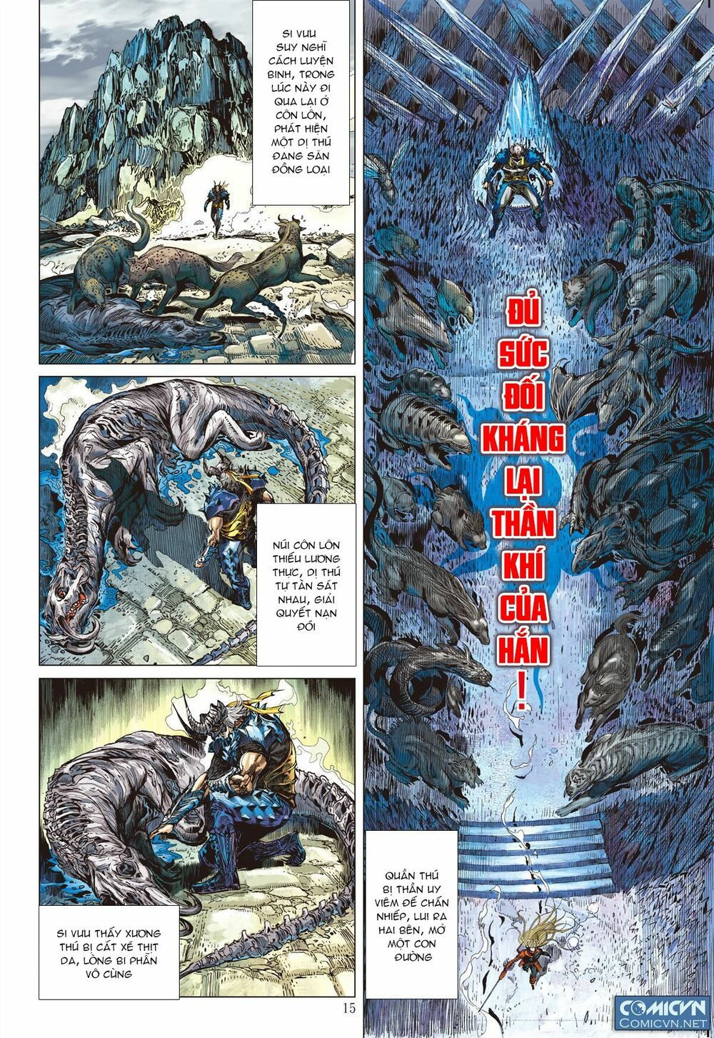 sơn hải kinh truyện chapter 49.2 2