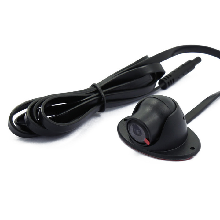 Camera cạp lề dùng cho màn hình Android chân cắm USB, góc quay camera 170 độ