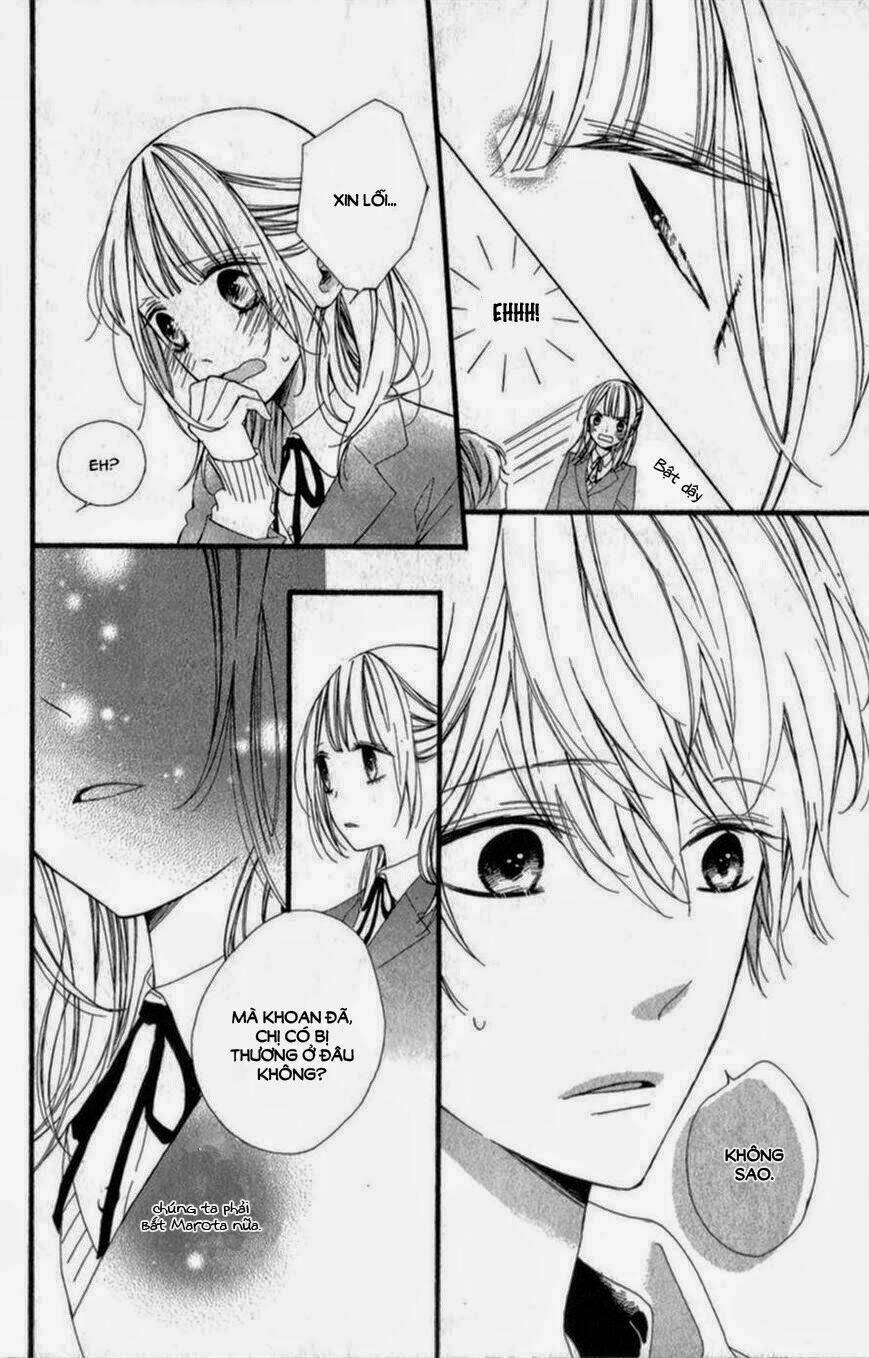 kimi ga inakya dame tte itte chapter 3 25