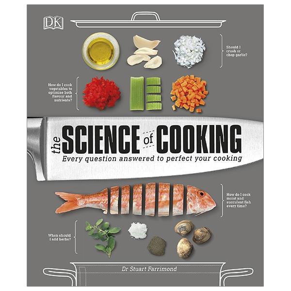 The Science of Cooking