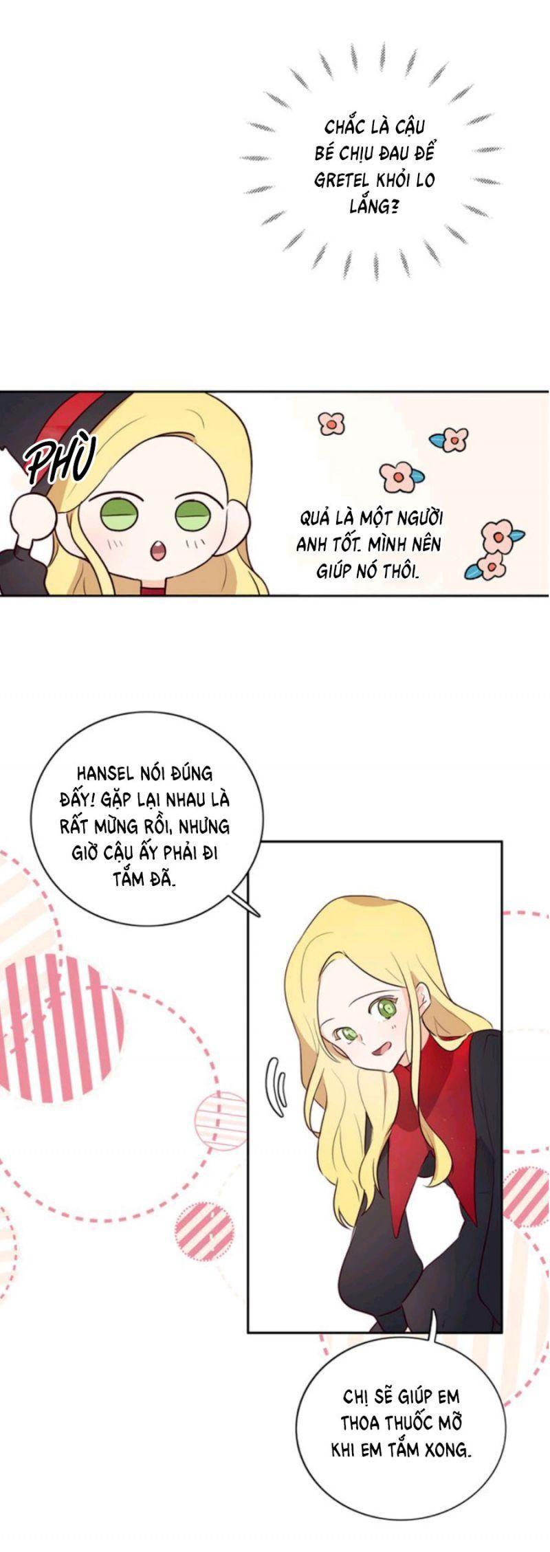 đi theo dấu vụn bánh chapter 5 21