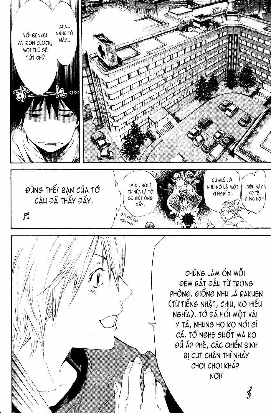 air gear chapter 109 6