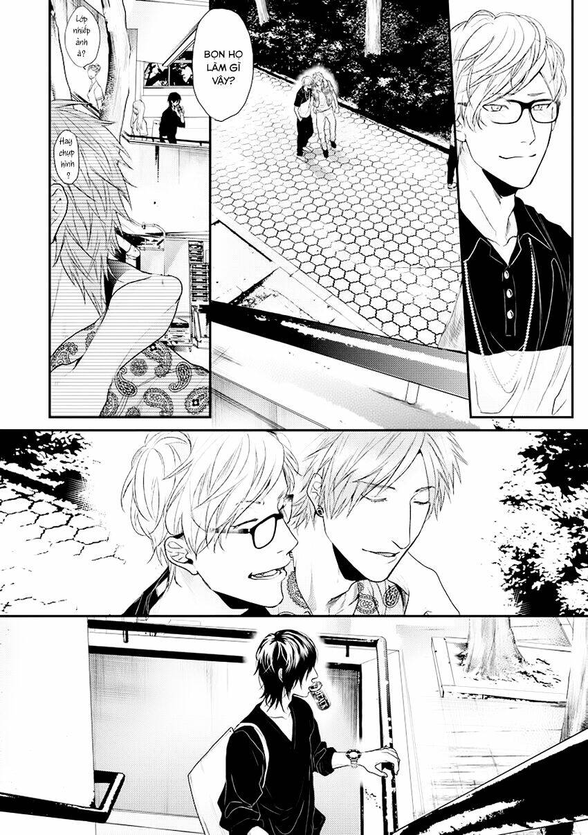 đôi ta đi trốn chapter 8 8