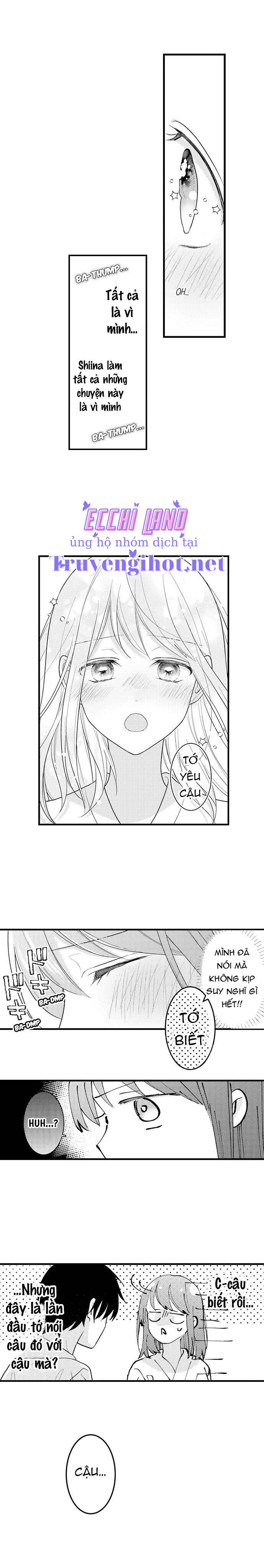 [16+] dù sao đi nữa thì sex cũng bị cấm (full) chapter 6.1 5