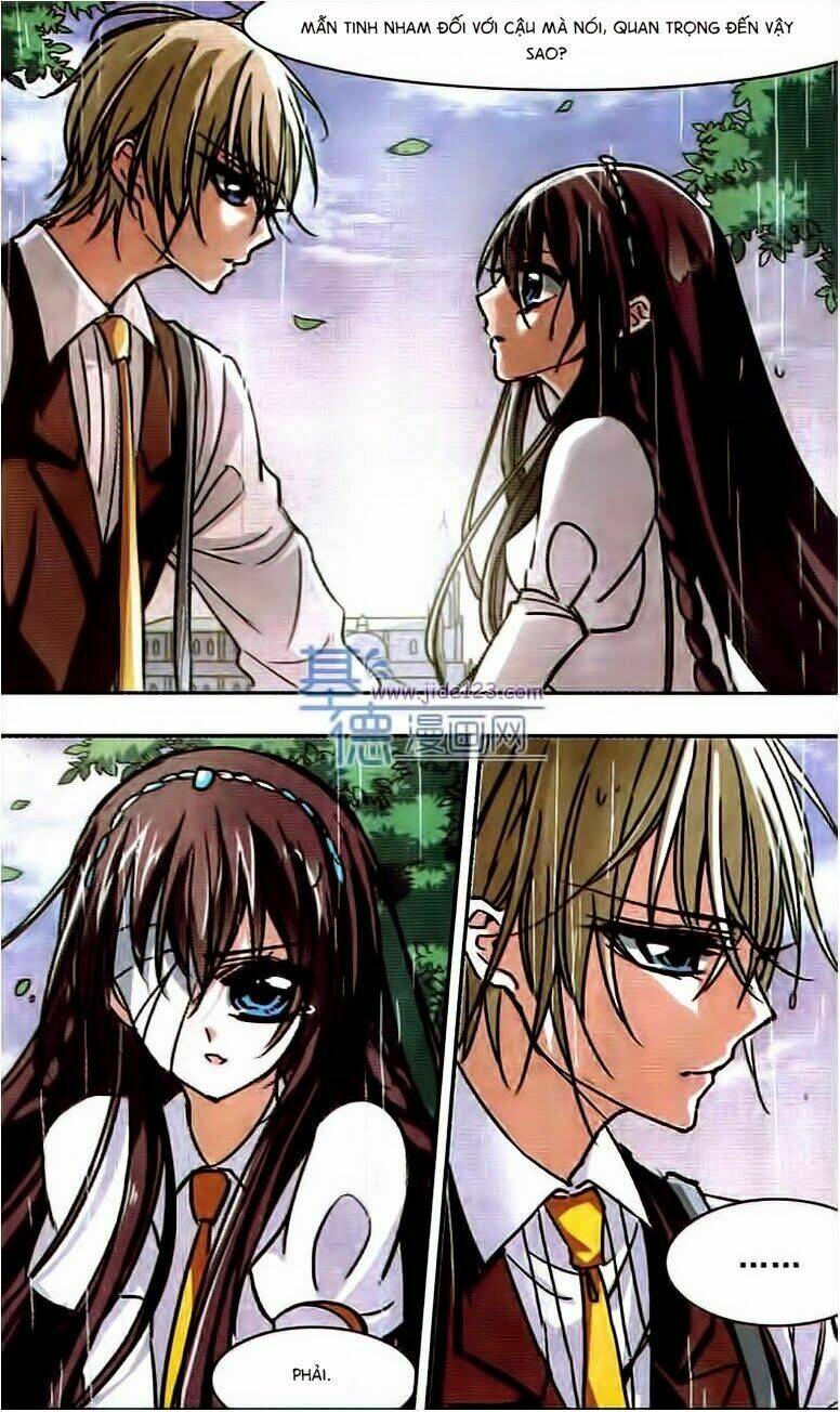 huyết tộc cấm vực chapter 24 20