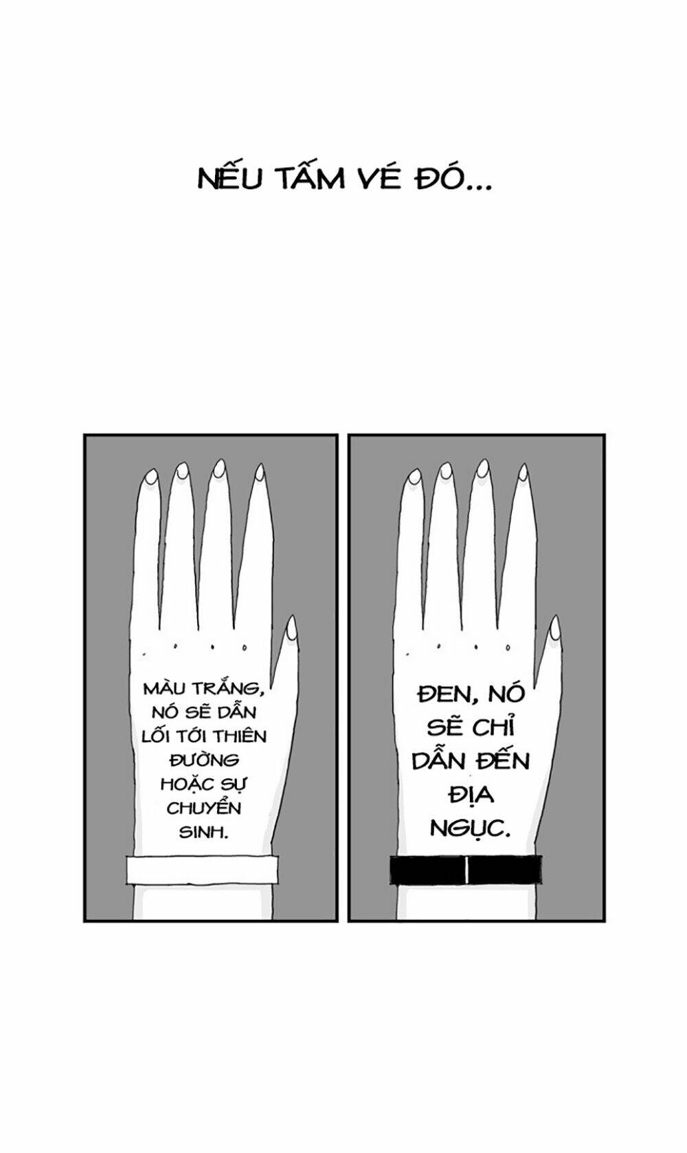 hành trình thoát khỏi địa ngục chapter 0 3