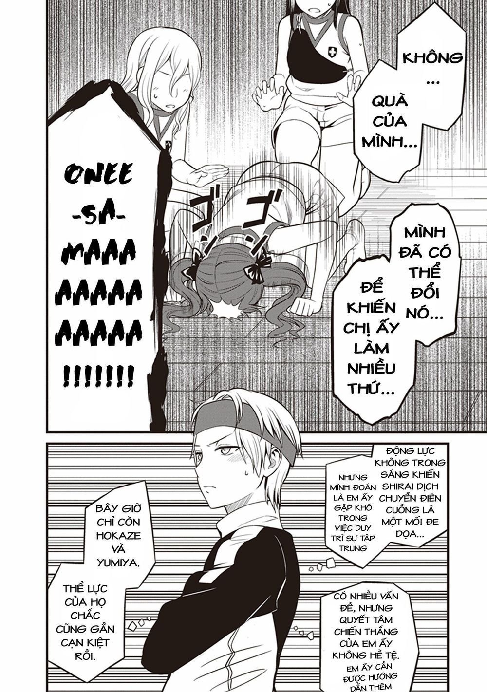 to aru kagaku no railgun gaiden: astral buddy chapter 5 19