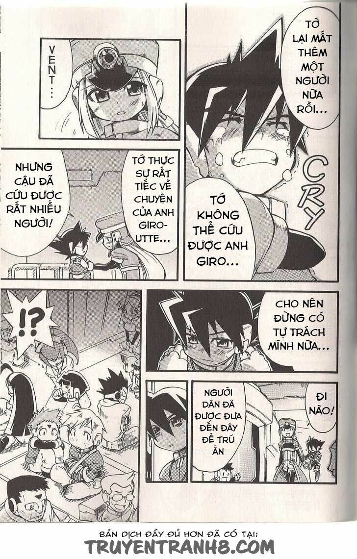 chiến binh thế giới ảo zx chapter 4 21