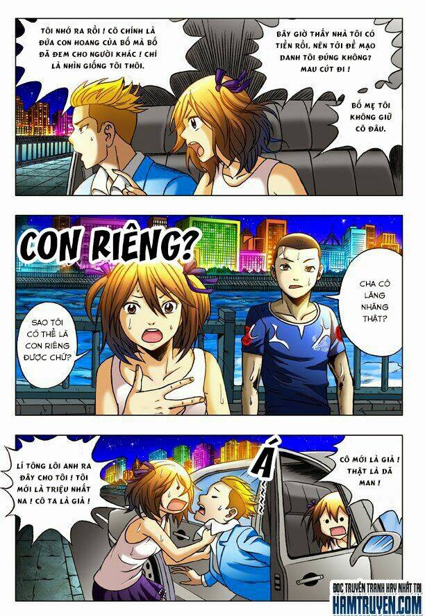 trung quốc kinh ngạc tiên sinh chapter 65 15