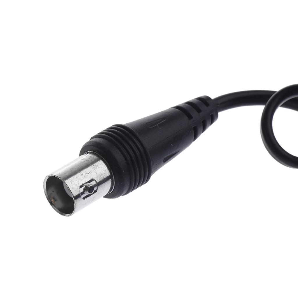 CVI/TVI/AHD/ Passive  Video Ground Loop Isolator Built-In Video  BNC Connector Converter