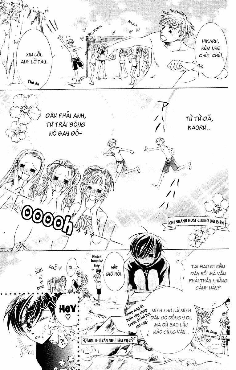 6 chàng trai và 1 cô gái chapter 8 13