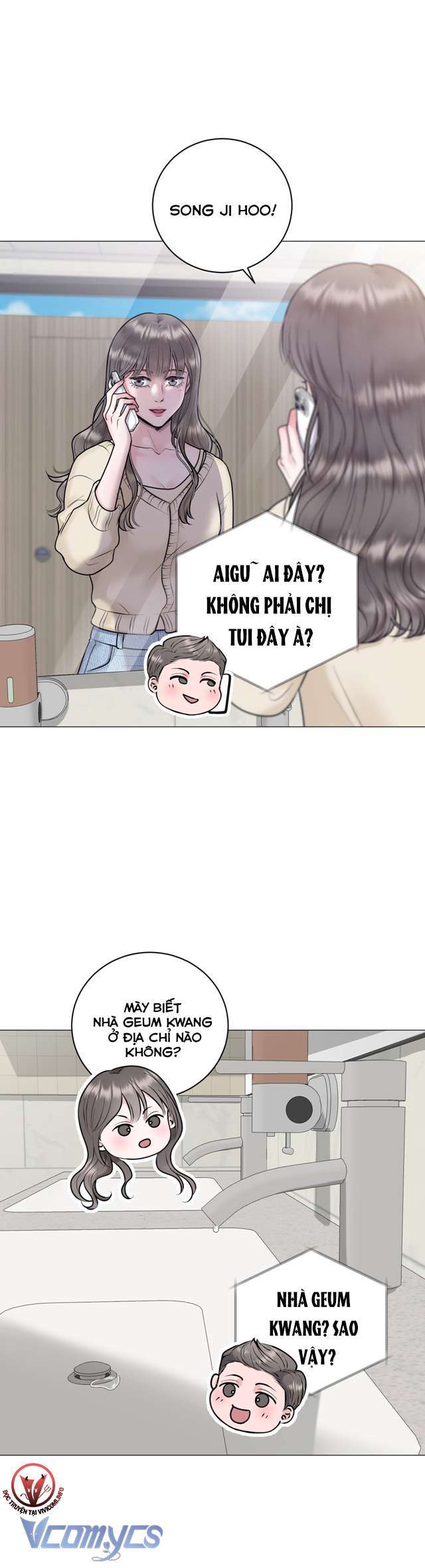 [18+] để chị giúp cưng nhé chapter 4 7