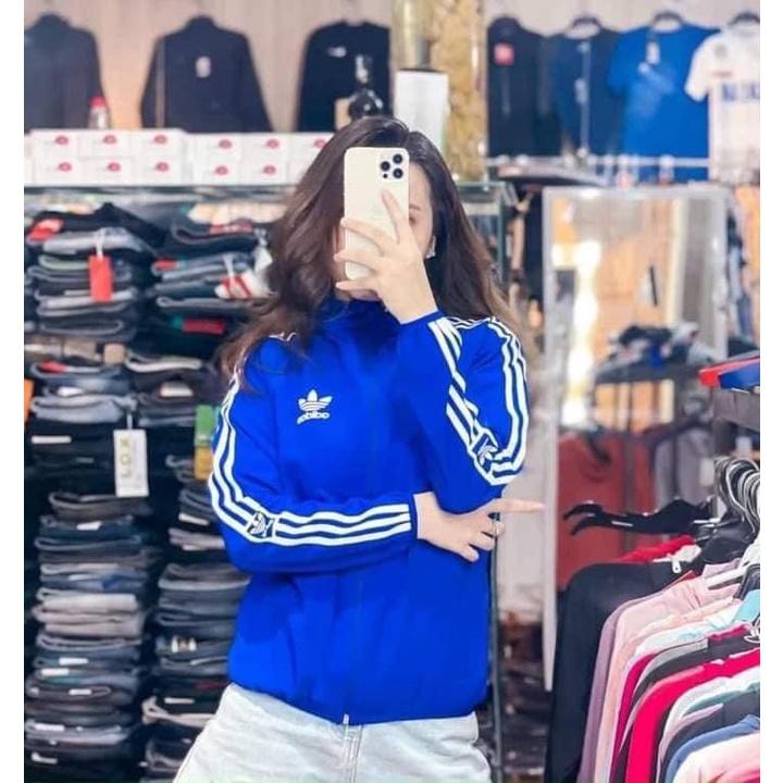 ÁO KHOÁC GIÓ NỮ FORM RỘNG CÁ TÍNH
