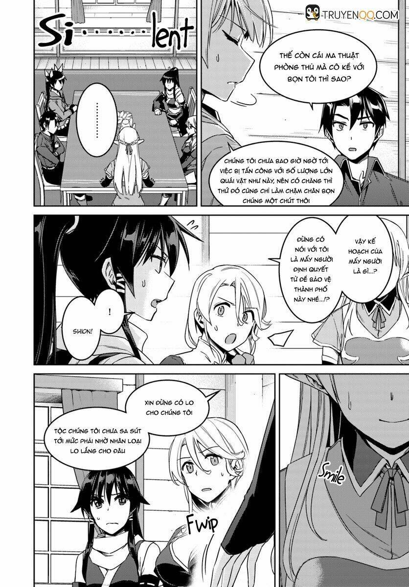 nidome no jinsei wo isekai de chapter 22 14