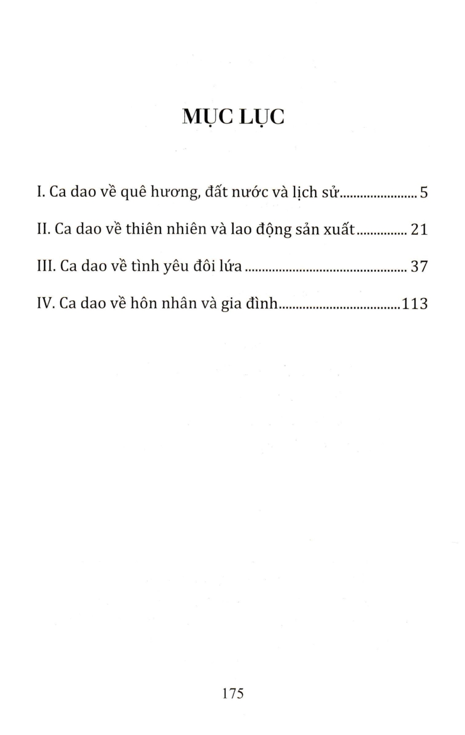 ND - Ca Dao Việt Nam (Dành Cho Học Sinh)