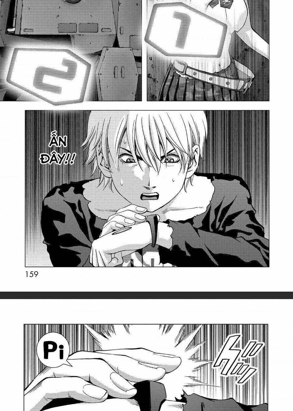 cuộc chiến sinh tồn chapter 113 6