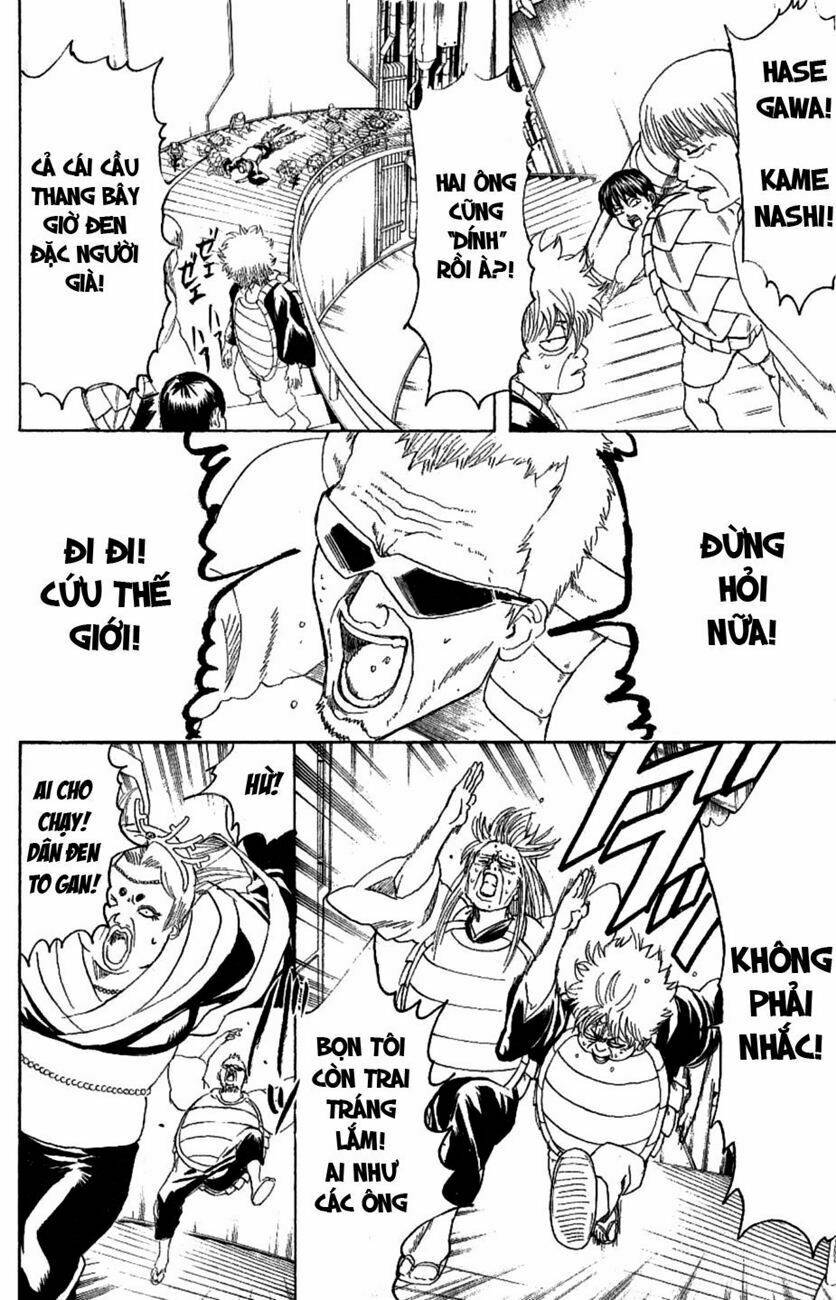 gintama - linh hồn bạc chapter 181 9