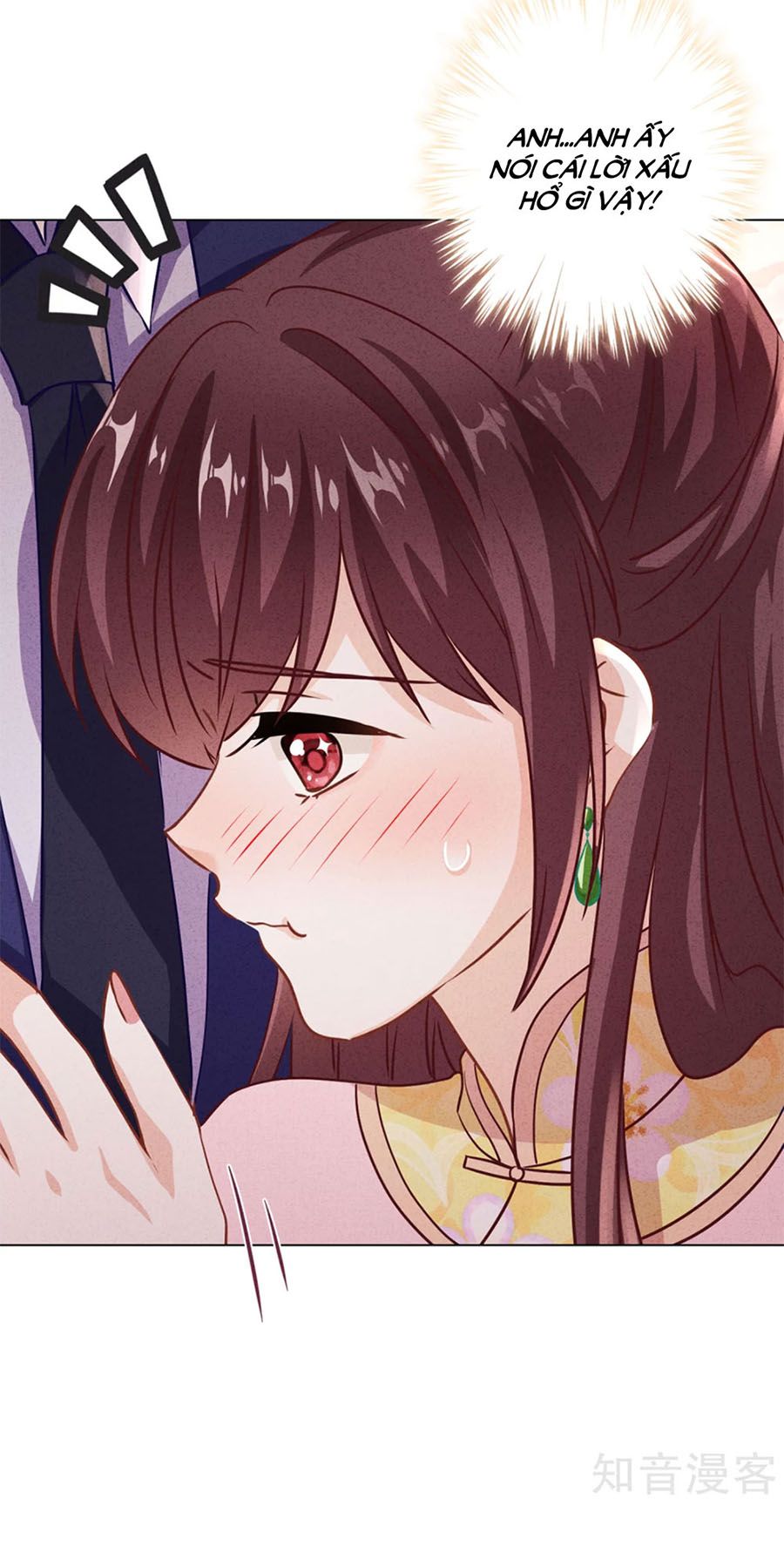 thiếu soái, vợ anh muốn lật trời! chapter 86 14