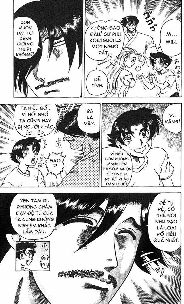 history's strongest disciple kenichi chapter 8 15